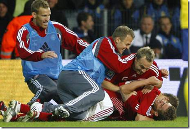 BT Danskt jubel