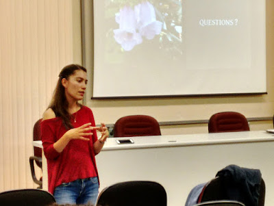 Biofórum Unicamp Marta Serrano