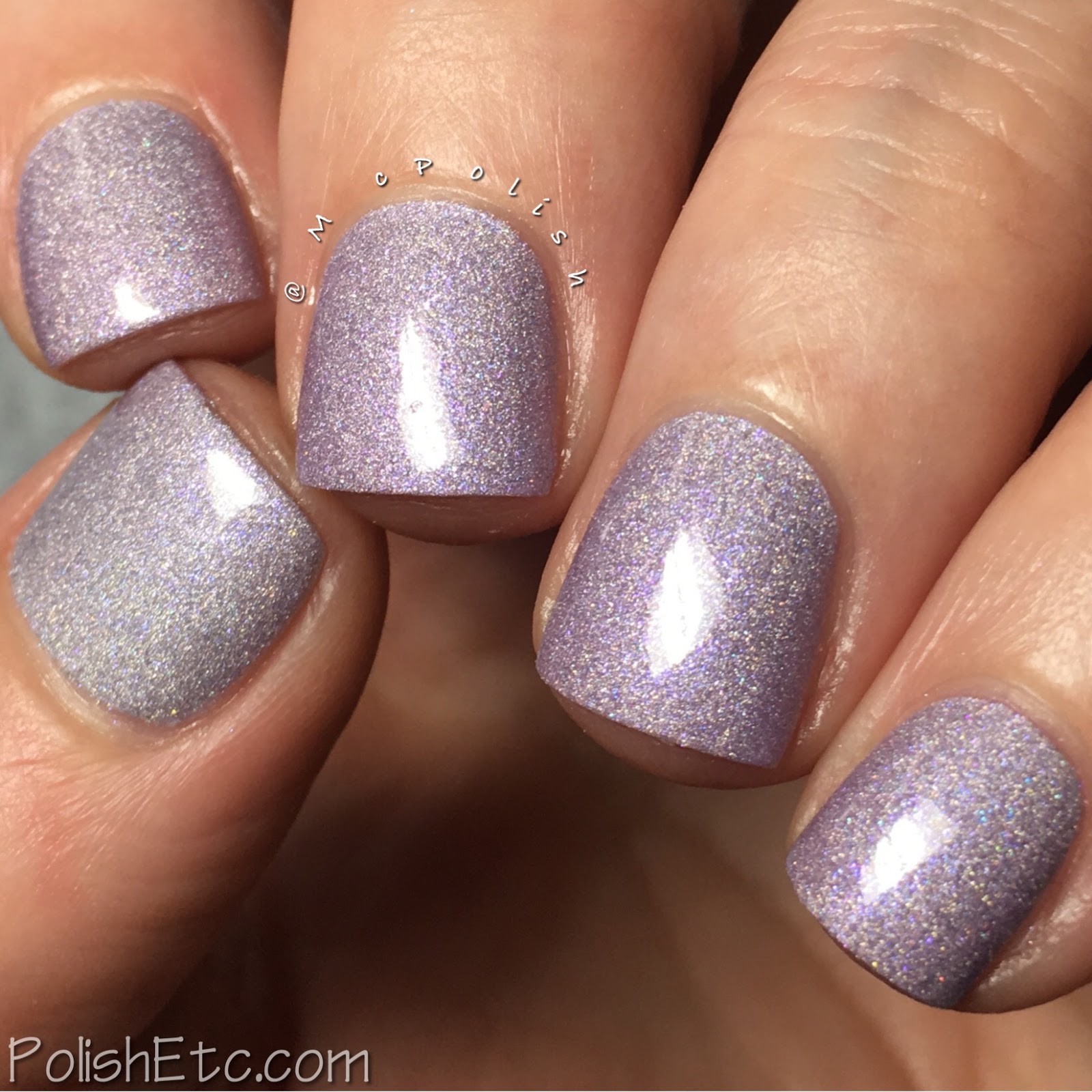 Serum No. 5 - Empowered Collection - McPolish - Nevertheless, She Persisted