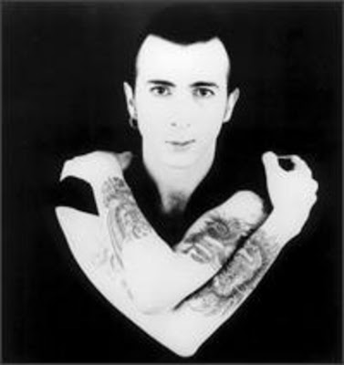 Marc Almond, Soft Cell, Marc Almond Birthday July 9, Tainted Love