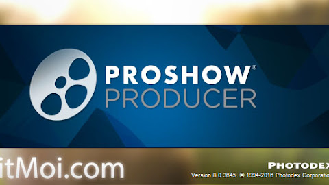 Tải Proshow Producer 8.0.3648 Portable không cần crack 2017 | Phần mềm biên tập ảnh/video tốt nhất