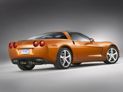 Chevrolet Corvette Car Wallpaper And Specification