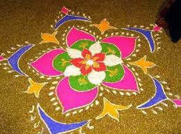 Best and Easy Rangoli Designs