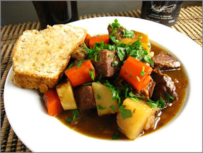 Irish Lamb Stew