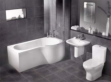 Simple Idea Modern and Luxurious Bathroom-1