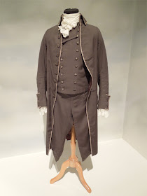 Original Ryan ONeal Barry Lyndon costume