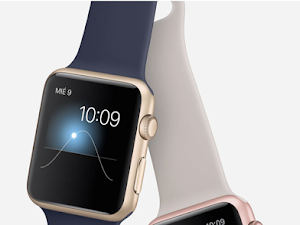 Apple presenta nueva gama de colores en su Watch y también en sus correas