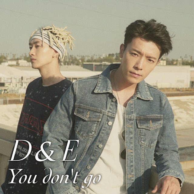 SUPER JUNIOR-D&E – You don’t go (Single) Descargar