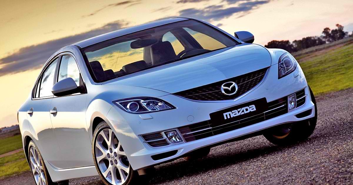 Mobil New Mazda 6 Baru 2010 Review Spesifikasi Harga 