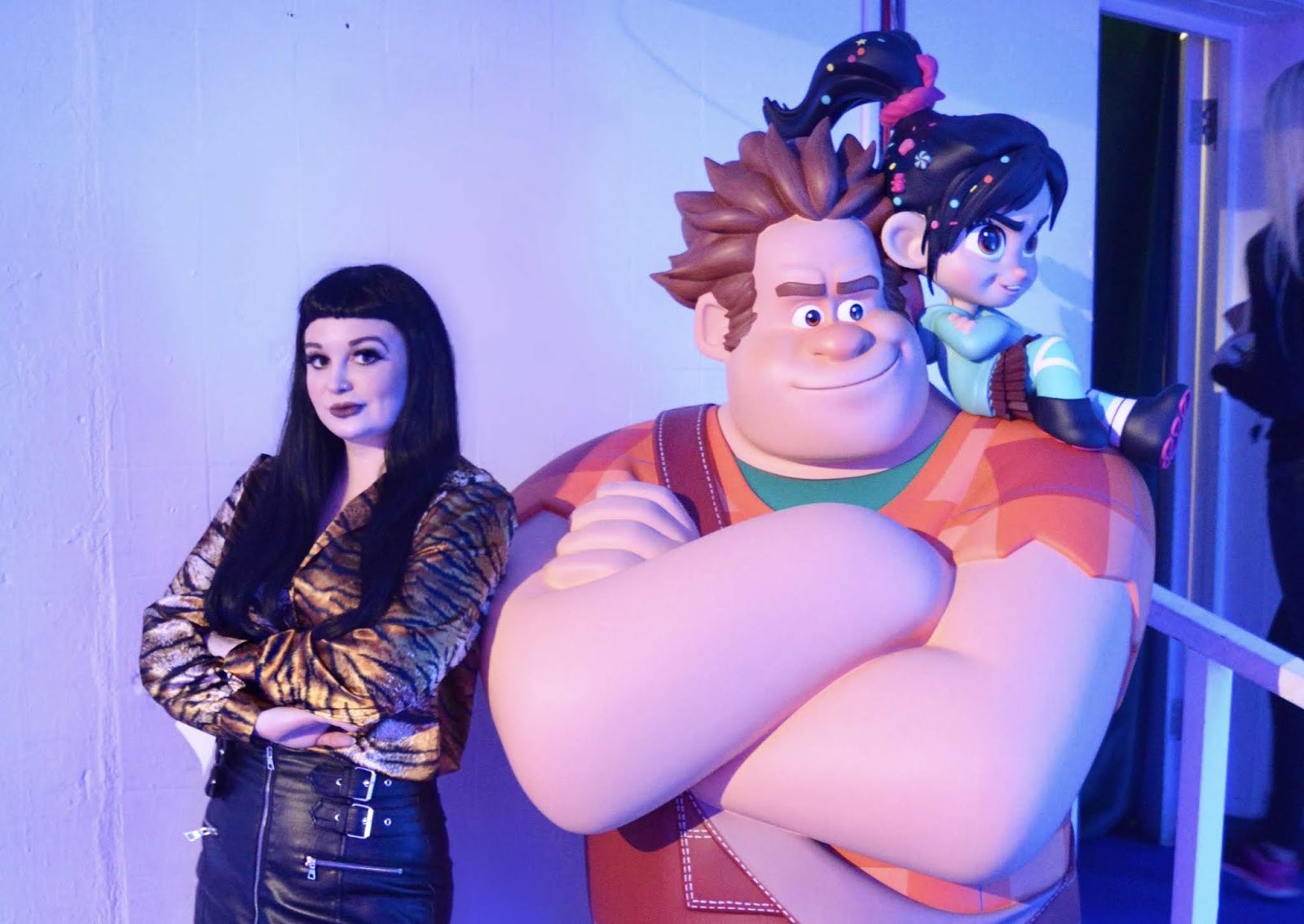 Film Event: WiFi Way with Disney's Ralph Breaks The Internet 