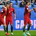  Confederations Cup 2017. Portugal into Semis, Russia out