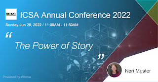 ICSA Annual Conference: The Power of Story