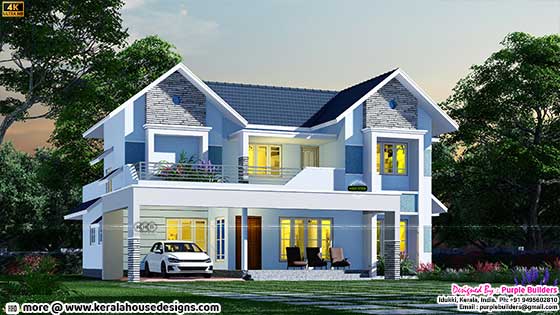 Beautiful Dream Home Design