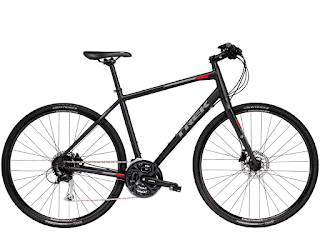 Stolen Bicycle - Trek FX 3 Disc