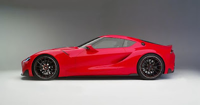 Toyota Supra 2018 Reviews, Specs, Price