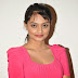 Nikitha Narayan Hot Photos in Pink Dress at Pizza 2 Villa Audio Release Function