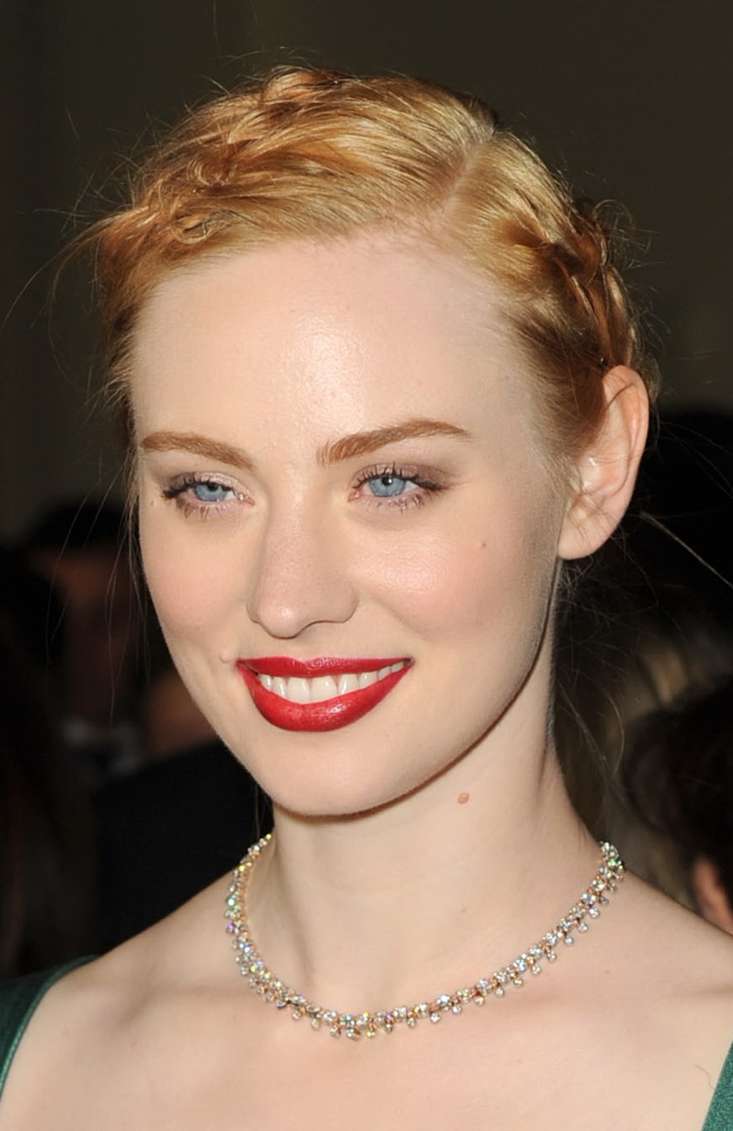 Deborah Ann Woll | Nash's Blog