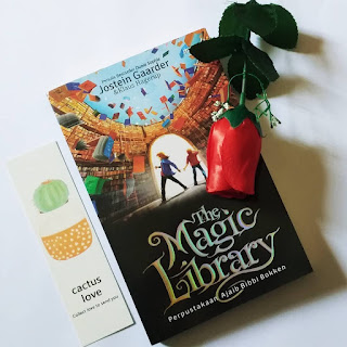 The Magic Library - Kholil Media