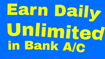 earn daily unlimited cash