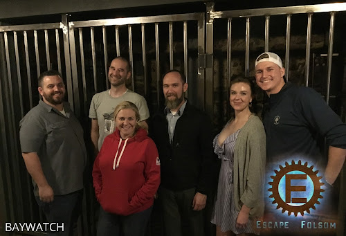sanitized escape room in Folsom