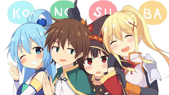 KonoSuba