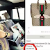 Nigerians Criticize COZA Pastor For Spending N1.3m On Gucci Bag 