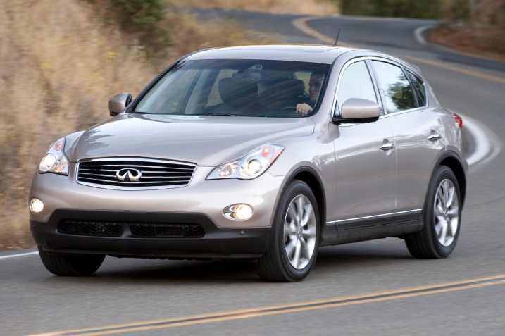 Excellent car...???? What's New for Every Infiniti Car, Crossover and SUV.