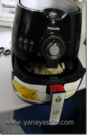 Philips Viva Collection Airfryer HD9225  139