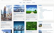 Pingrey Blogger Template