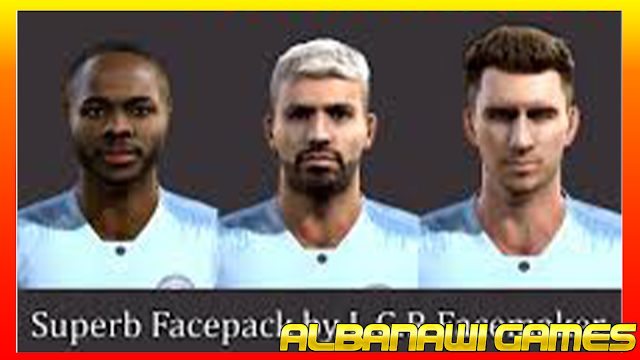 تحميل احدث باك اوجه وتاتو 2019 لبيس 2013 PES 2013 NEW HD FACEPACK + TATTOOS 2019 V1.0 من الميديا فاير