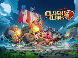 Game Clash of Clans APK Spesial MOD New Version 9.24.15