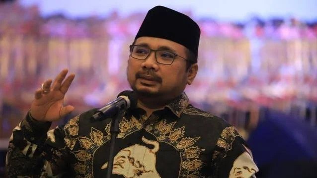 Gus Yaqut Usul Biaya Haji Rp45 Juta, Cak Imin Tak Setuju: Kemahalan, Sudah Ada Subsidi Juga