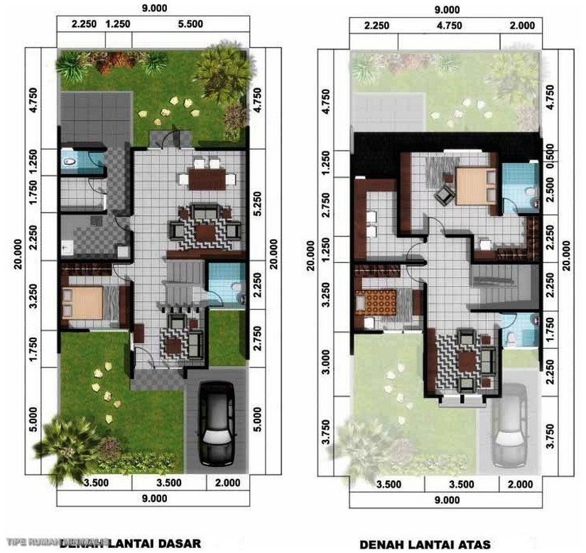 Home design interior singapore: Rab Rumah 2 Lantai Rumah 