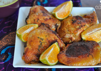 frango tandoori