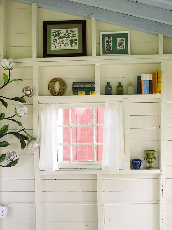 Chic Porch Room Summer 2013 Decorating Ideas ~ Decorating Idea