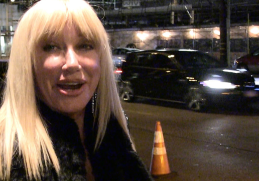 SUZANNE SOMERS: I'll Say It, I'm Happy with Trump ... 'NOW MY CAREER IS OVER!!!'