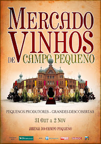 Divulgação: Mercado de Vinhos, Pequenos Produtores à conquista dos Portugueses - reservarecomendada.blogspot.pt