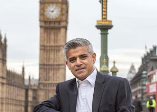 Sadiq Khan