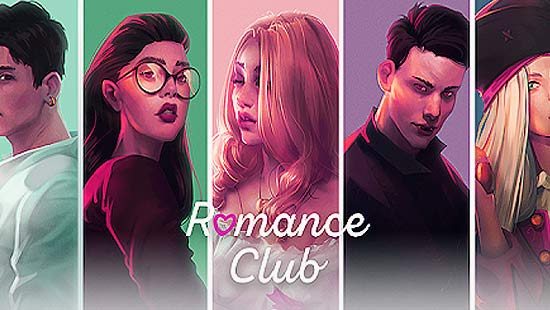 Romance Club Mod Apk