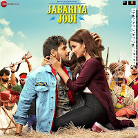 Jabariya Jodi First Look Poster 9