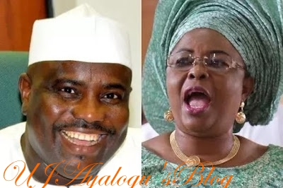 What Patience Jonathan told me about her husband’s govt. – Tambuwal