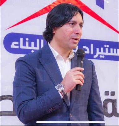 حمدى الفرجانى : افتتاح أكبر مشروع تجارى للدهانات المصرية  ببنغازى
