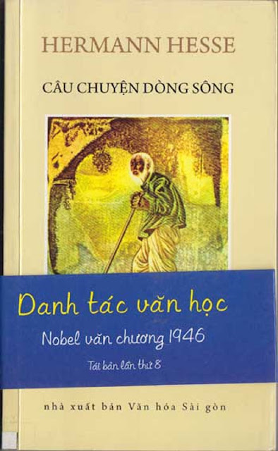 Câu chuyện dòng sông tác giả Hermann Hesse