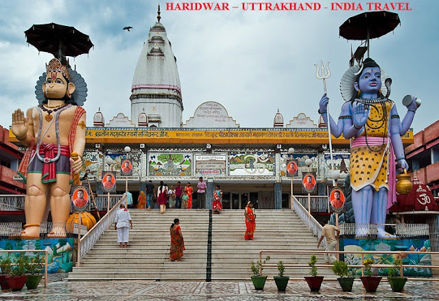 HARIDWAR-HARIDWAR TEMPLE-UTTRAKHAND–INDIA TRAVEL-HARIDWAR GANGA