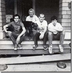 minor threat - first demo tape [7''] (2003) front