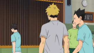 ハイキュー!! アニメ 第4期4話 疑似ユース強化合宿 HAIKYU!! Season 4 Episode 4