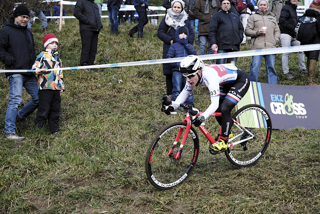 EKZ Crosstour 2018 Cyclocross Meilen 2019 Elite Women