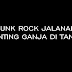 Lirik Lagu Selinting Ganja Di Tangan - Punk Rock Jalanan