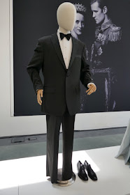 Michael C Hall Crown season 2 President JFK dinner suit