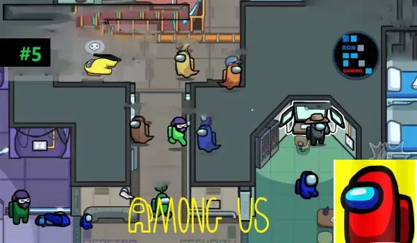 Among us PC Full Version Game Free Download For Windows 7, 8, 10
